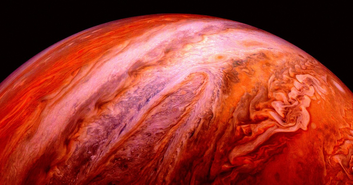 There's Something Hiding Under Jupiter's Clouds, Scientists Find