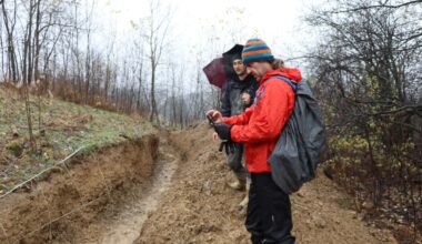 Seismic scars reveal a previously unknown and dangerous fault line