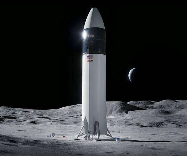 Artemis, China and Musk Turn the Moon Into the Next Strategic High Ground