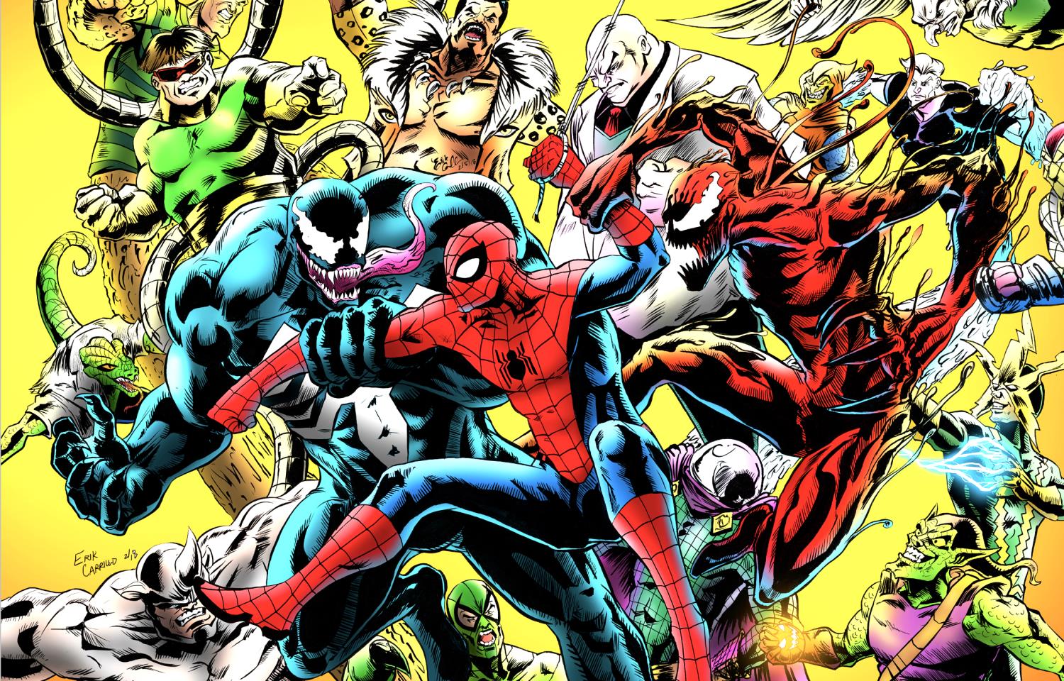 SPIDER-MAN: BRAND NEW DAY Rumored To Feature The MCU Debut Of These Villains & A "Crazy Twist"