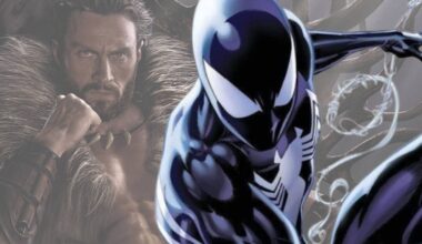 Marvel is Officially Fixing Kraven the Hunter’s 15% RT Flop With a Major Spider-Man Retcon