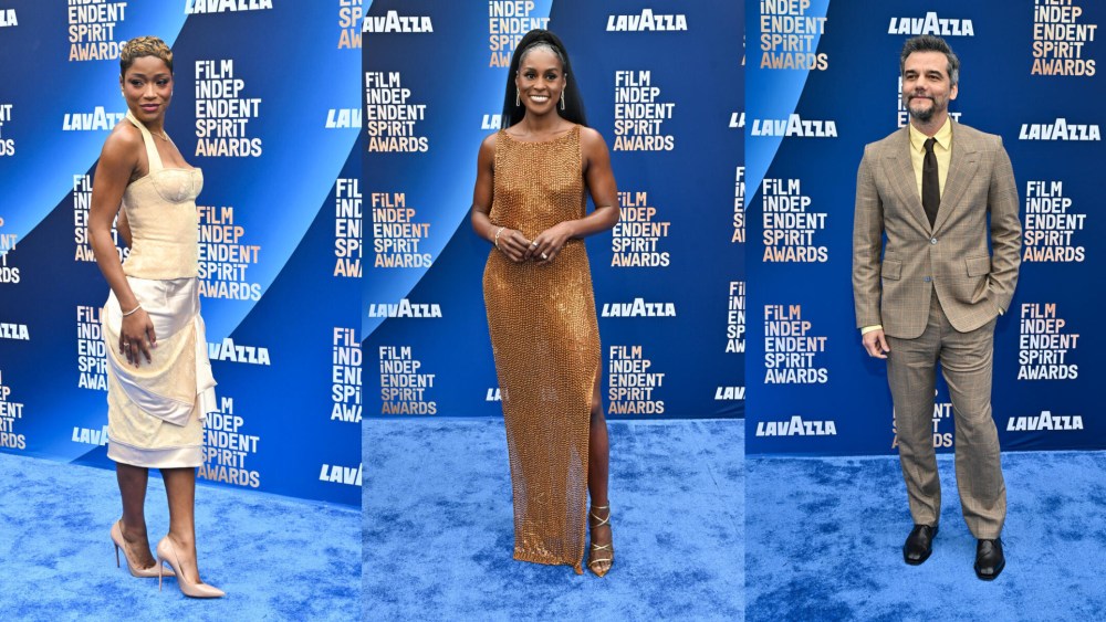 Independent Spirit Awards 2026 Red Carpet Arrivals: Keke Palmer, Issa Rae and More - WWD