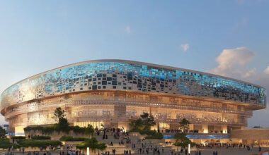 Sports district to be built around world's largest stadium in India