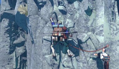 Cairn is a climbing journey about perseverance and obsession