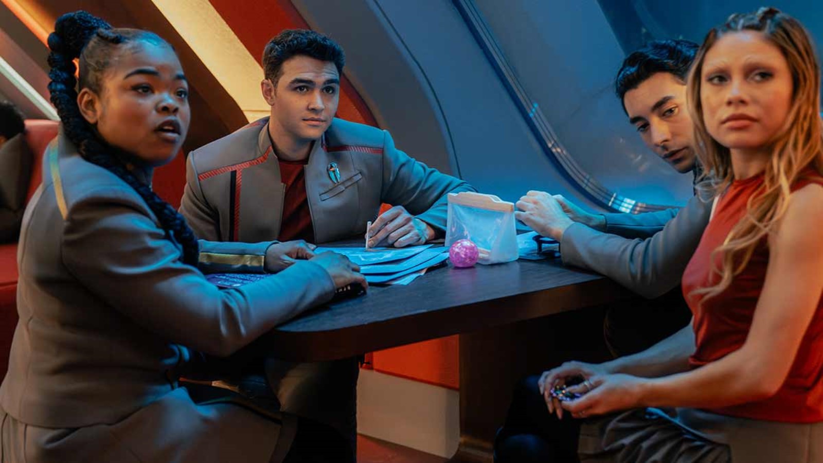STARFLEET ACADEMY Cast Tease What Fans Can Expect In Season 2