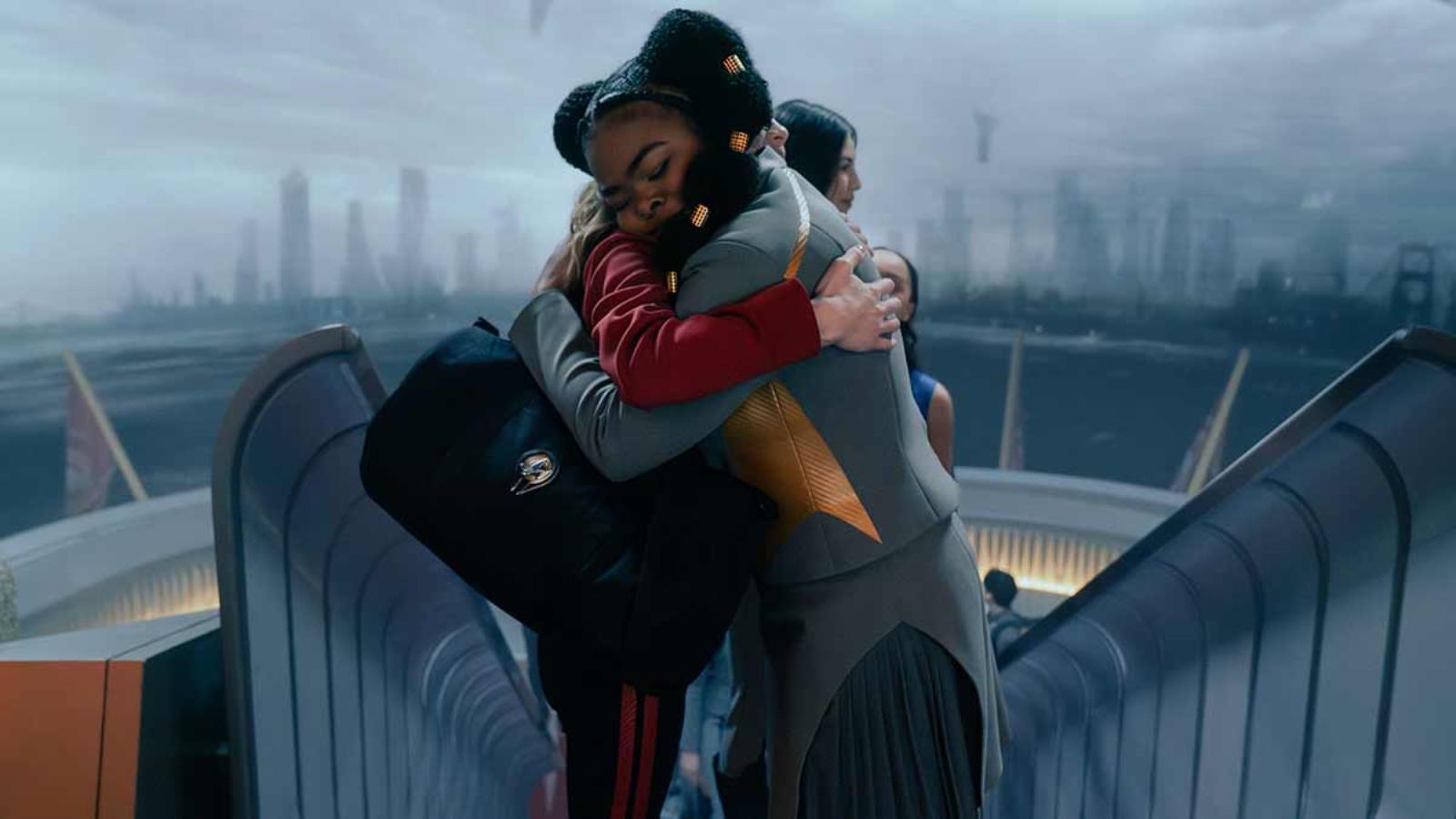 STARFLEET ACADEMY Episode 7 Trailer Teases A Shift In Focus After Last Week's Deadly Twist