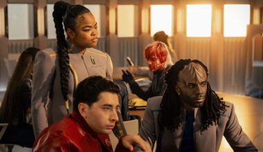 Star Trek: Starfleet Academy Episode 5 Review - The Return of a Trek Legend