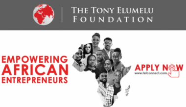 Apply Now: $5,000 Seed Grants for African Startup Entrepreneurs