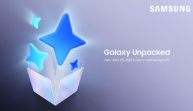 Samsung's Galaxy S26 Unpacked event is on February 25