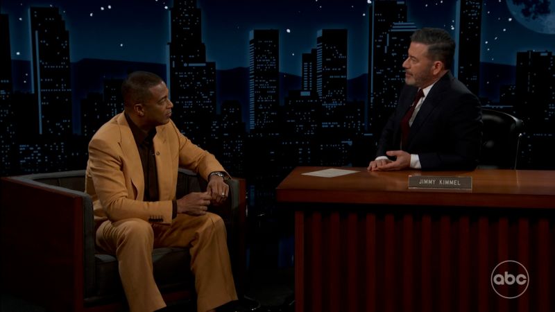 Don Lemon defends his reporting of anti-ICE protest in Minnesota during interview with Jimmy Kimmel