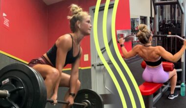 'My Upper-Body Strength Developed When I Eased Up On Cardio'