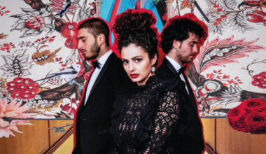 Suonno D’Ajere Go Electric On Live In Quartet EP