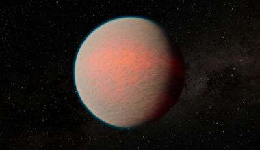 New planet named Enaiposha is unlike anything in our solar system