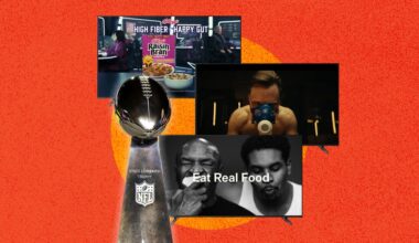 The Super Bowl Ads Go All in on Health and Longevity