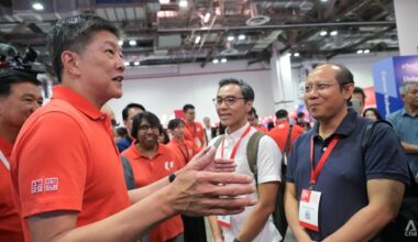 NTUC to roll out AI training pathways for workers at all skill levels, subsidy for AI tools