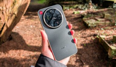 I just tried the new Leitzphone with a powerful Leica lens, and this might be the phone to finally take me away from Google Pixel