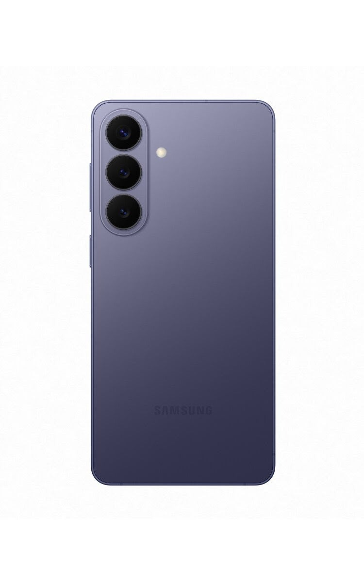 Galaxy S26 Plus in violet