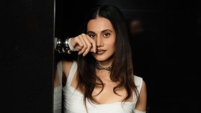 Taapsee Pannu is back on the big screen with Assi.