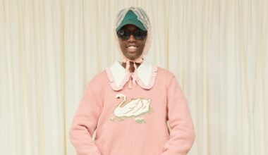 Tanner Fletcher Fall 2026 Ready-to-Wear Runway, Fashion Show & Review: Cabin Fever