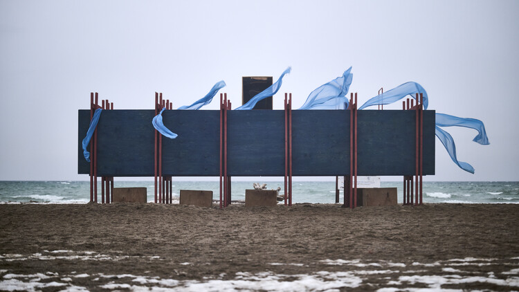 The 12th Edition of Toronto’s Winter Stations Reveals Images of Five Winning Projects - Image 1 of 21