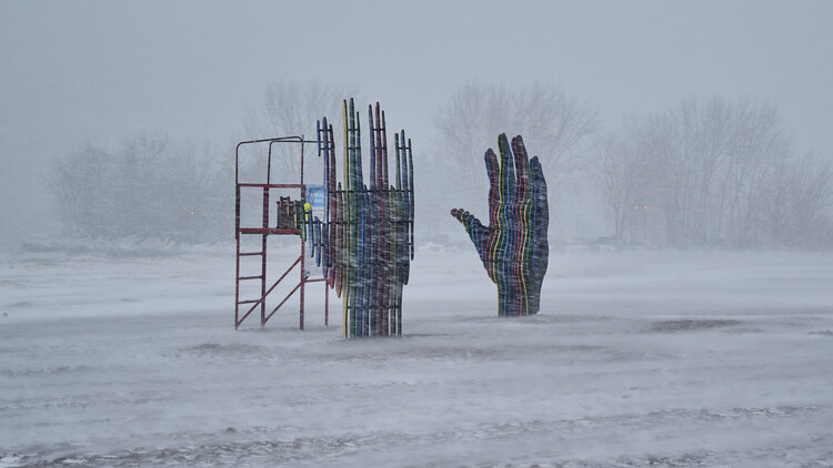 The 12th Edition of Toronto’s Winter Stations Reveals Images of Five Winning Projects - Image 14 of 21