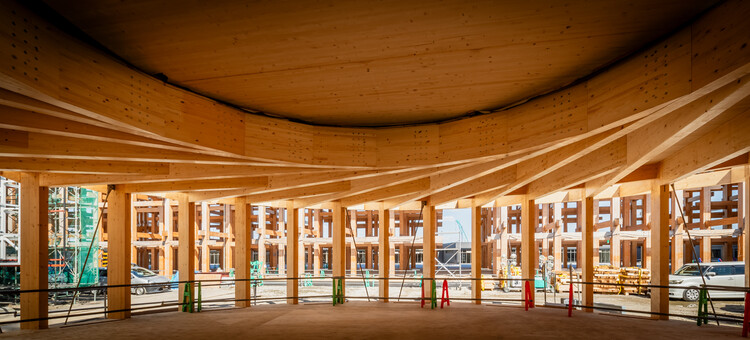 The Afterlife of Expo Osaka’s Grand Ring: How the Timber Structure Is Being Reused Across Japan - Image 8 of 9