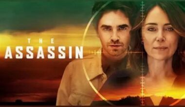 The Assassin TV Show on Prime Video: canceled or renewed?