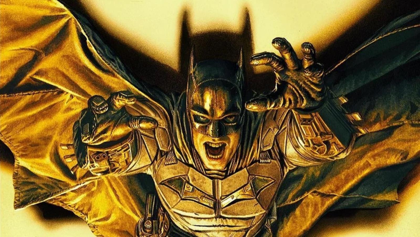 THE BATMAN 2's Working Title Revealed; Writer Mattson Tomlin Says Sequel "Feels New And Dangerous"