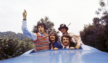 The Hilarious Moment That Changed The Beatles Forever