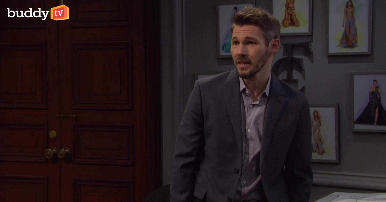 The Bold and the Beautiful Spoilers: Deacon & Taylor’s Forbidden Kiss