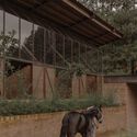 Equestrian San Ramón / Módica Ledezma. Image © Zaickz Moz The Centauric Heritage: Equine Scale and Mexican Monumental Architecture - Image 4 of 14