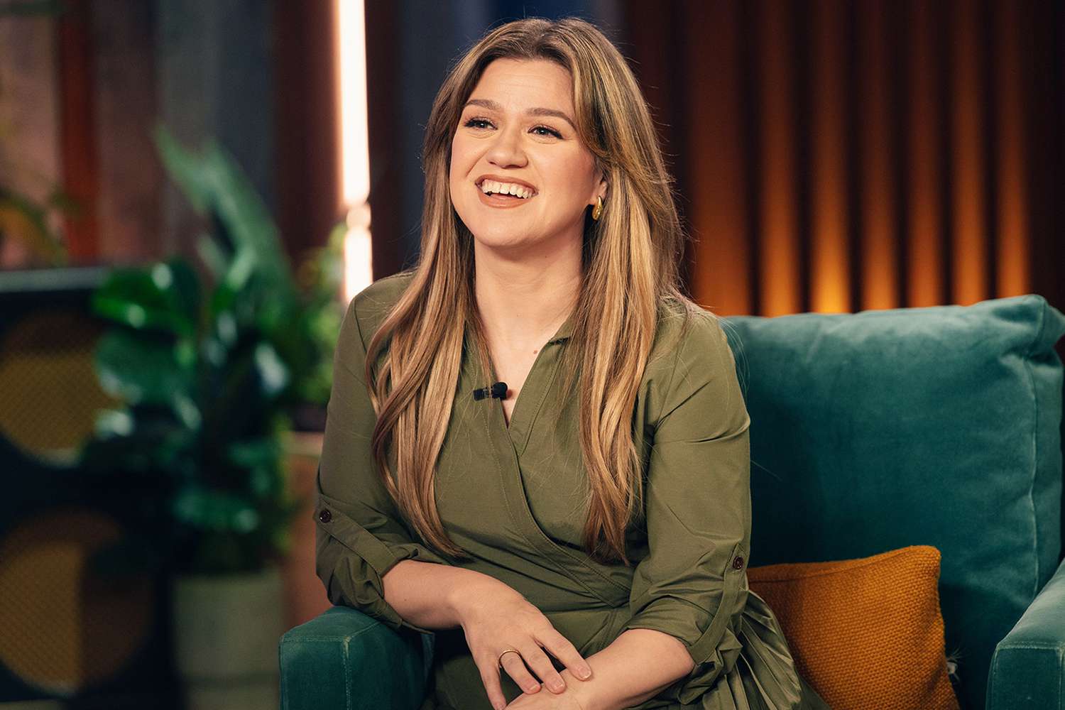 Kelly Clarkson's Next Chapter Is 'About Balance' as She Steps Away from The Kelly Clarkson Show