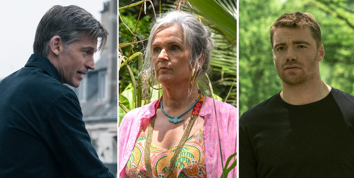 6 must-see shows on BBC, Netflix and more this week