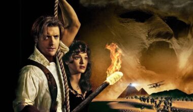 The Upcoming Mummy Sequel Starring Brendan Fraser and Rachel Weisz Gets an Official Release Date