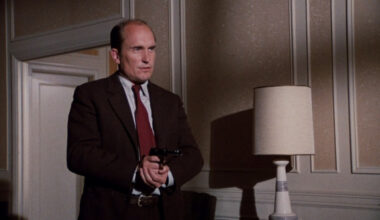 Robert Duvall found the blood in stony men