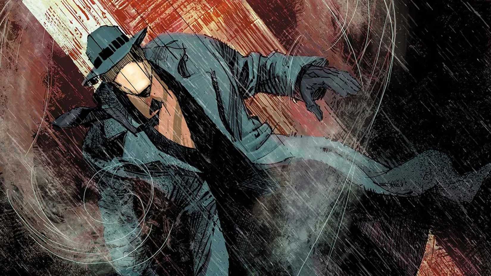 The Question DC Comics