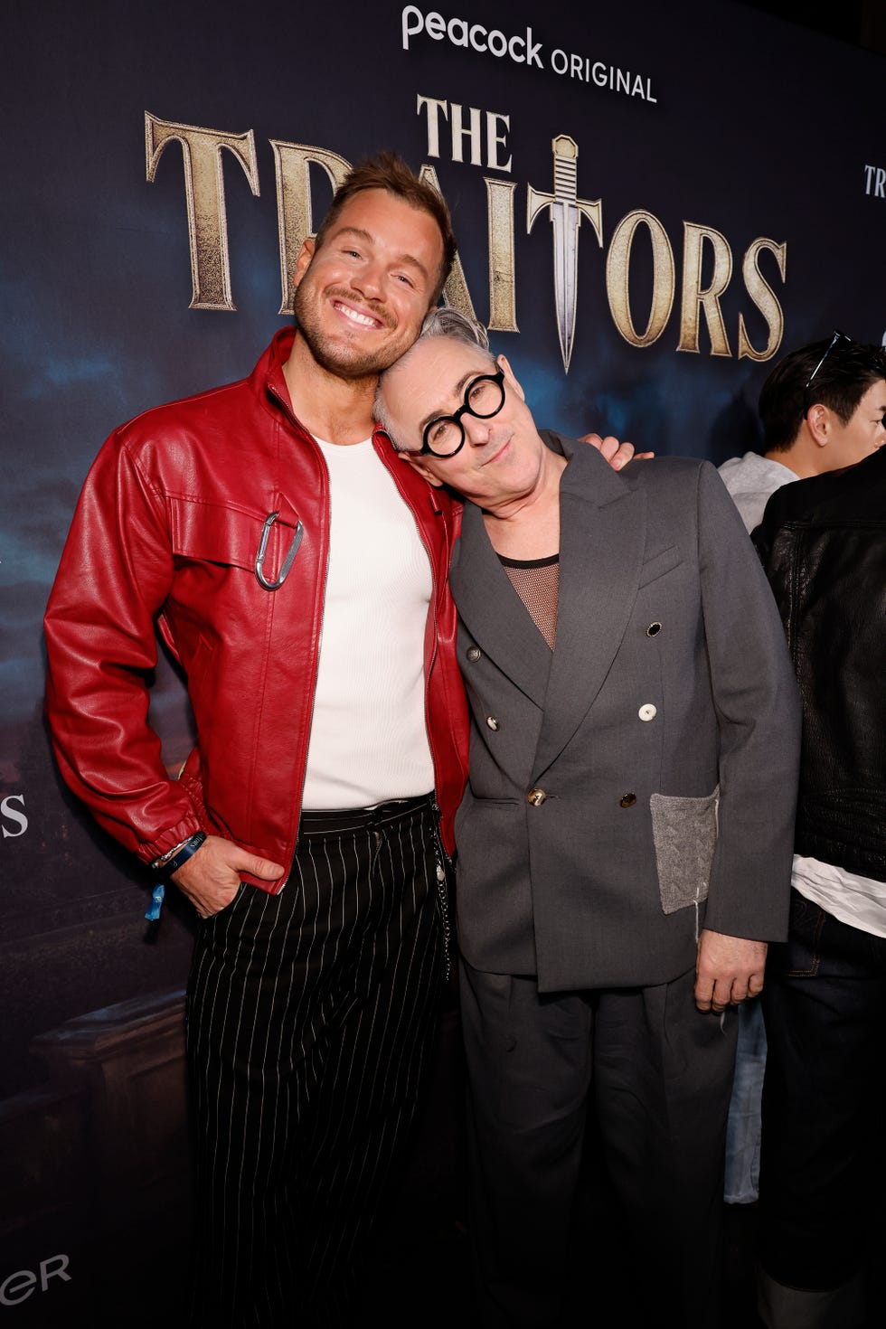 the traitors season 4