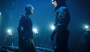 Davies Defends "Land/Sea" Spinoff Finale (Us? Not So Much)