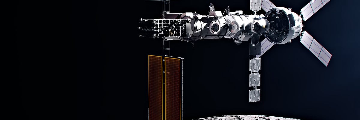 What’s the point of a space station around the Moon?
