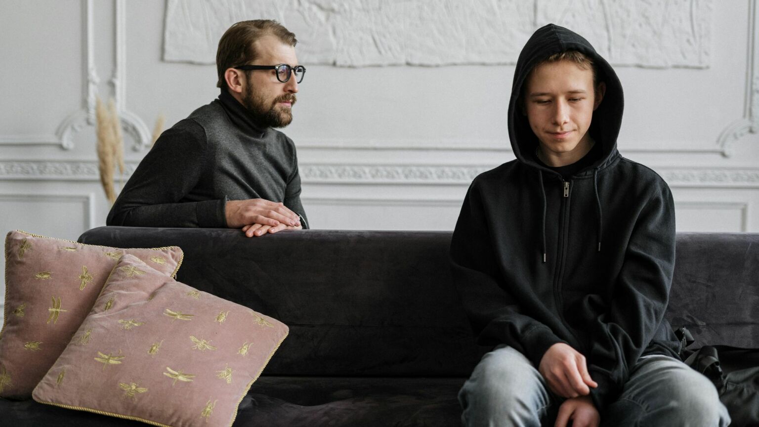 Young people need jobs, not therapy