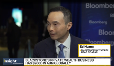 Bloomberg: Ed Huang on the Continued Growth in Asia