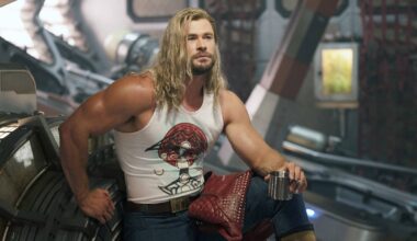Chris Hemsworth Admits Thor: Love and Thunder's Missteps