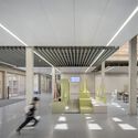 Three Schools - One Process / gmp Architects - Interior Photography, Glass