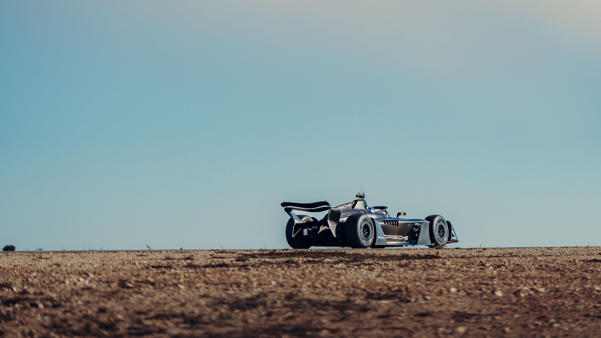 Testing GEN4, Formula E, Almería, Spain, 2026, Porsche AG
