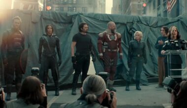 THUNDERBOLTS* Star Confirms Return For AVENGERS: DOOMSDAY Reshoots: "[The Movie] Is Massive"