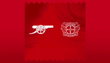 Ticket info: Arsenal v Bayer 04 Leverkusen
