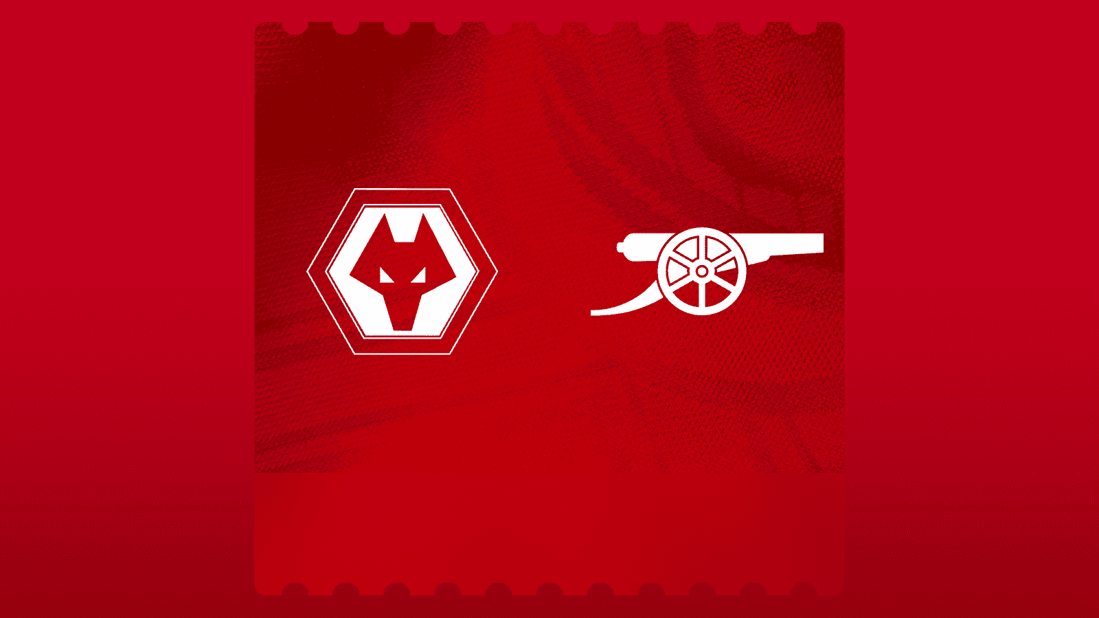 Ticket info: Wolverhampton Wanderers v Arsenal