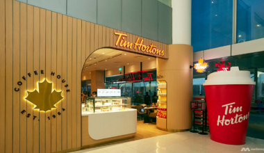 Tim Hortons Singapore is now officially halal-certified