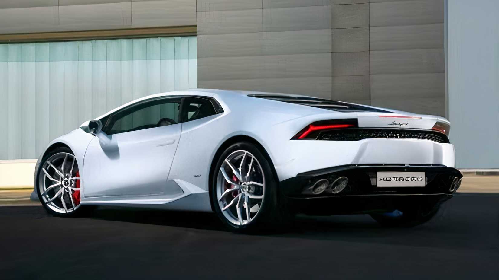 2017 Lamborghini Huracan