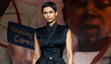 Tolu Cocker Fall 2026 Ready-to-Wear Collection [PHOTOS]